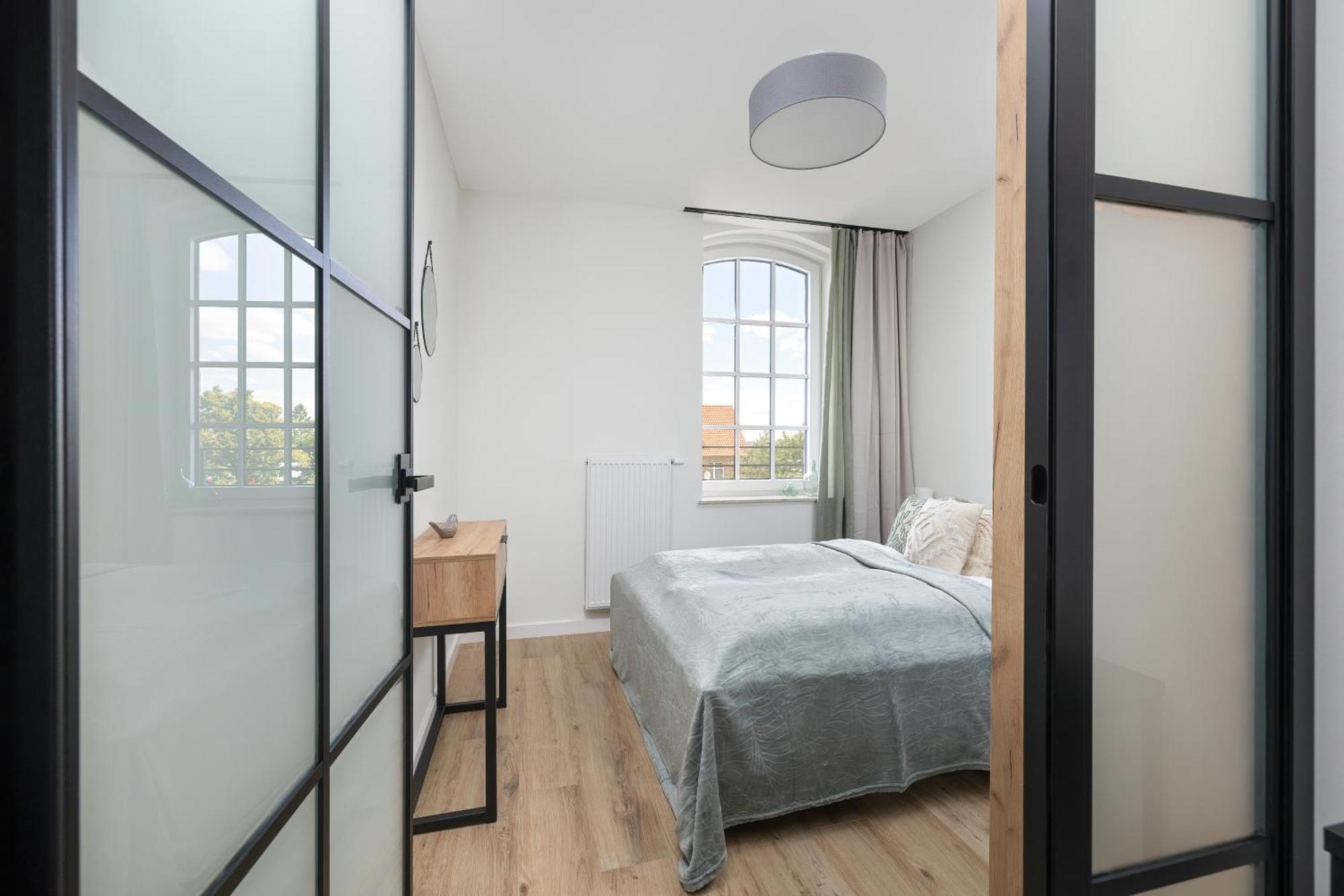 Szczecinski Apartament Kwiatkowskiego W Spokojnej Okolicy By Noclegi Renters Exterior photo