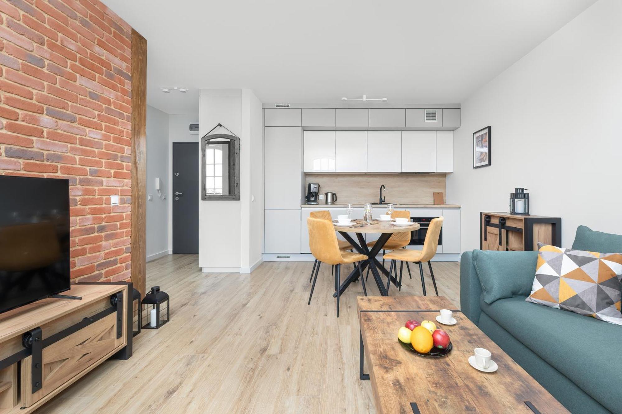 Szczecinski Apartament Kwiatkowskiego W Spokojnej Okolicy By Noclegi Renters Exterior photo