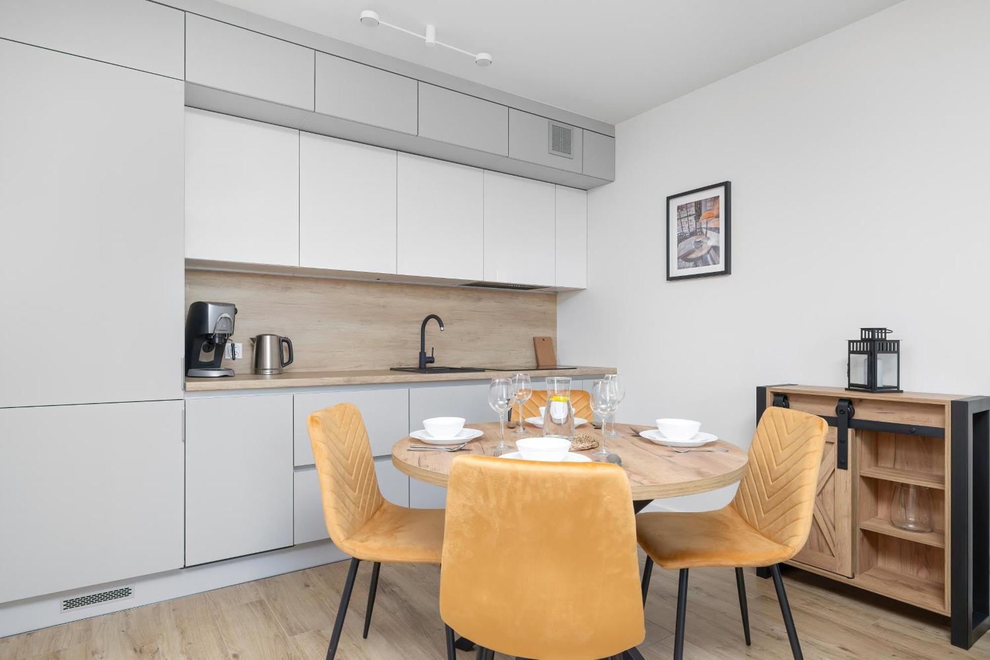 Szczecinski Apartament Kwiatkowskiego W Spokojnej Okolicy By Noclegi Renters Exterior photo