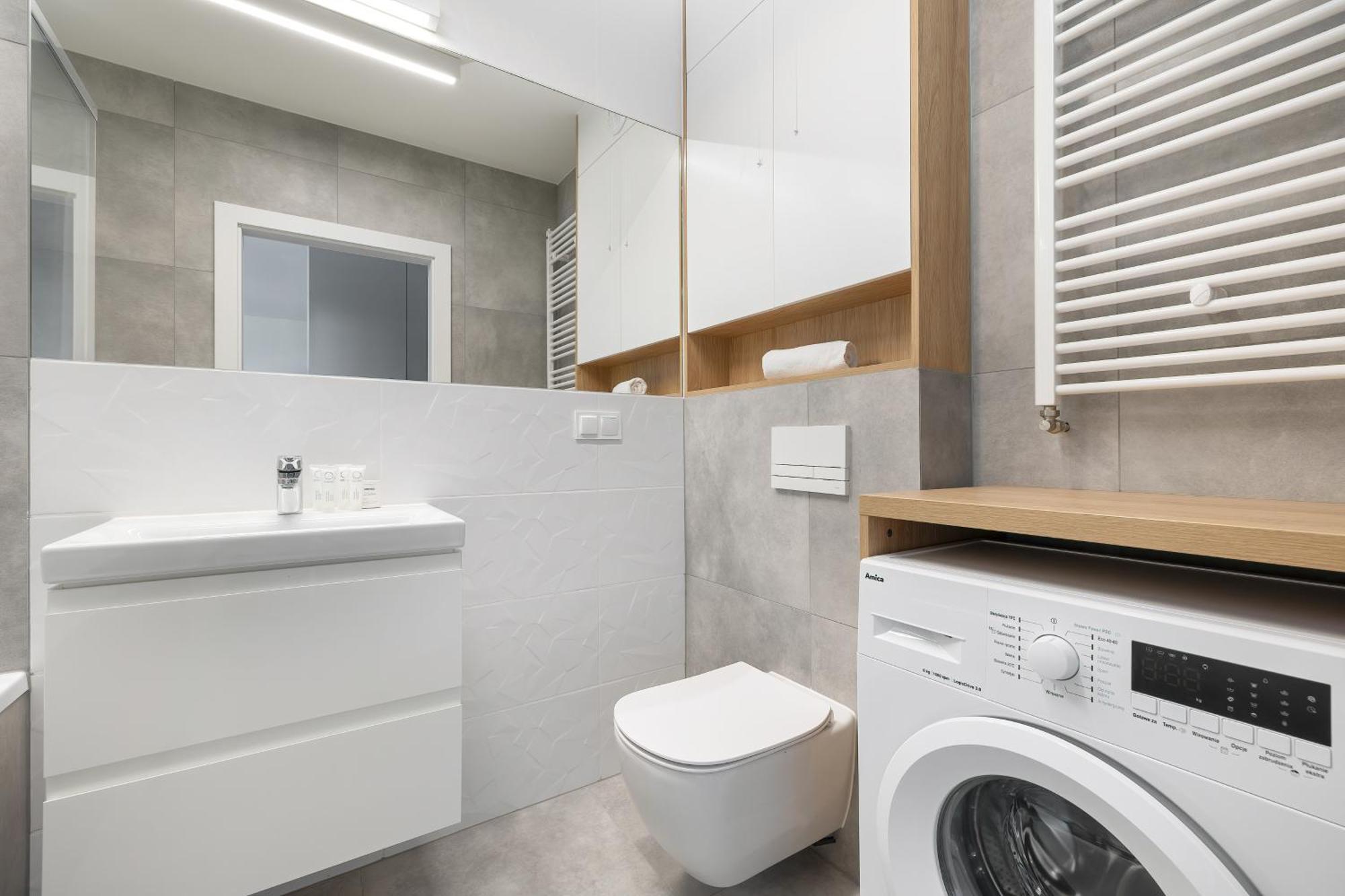Szczecinski Apartament Kwiatkowskiego W Spokojnej Okolicy By Noclegi Renters Exterior photo